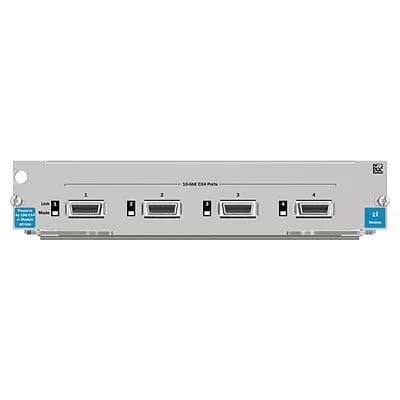 HP J8708-61201 ProCurve 5400zl 4 x Ports 10GBase-CX4 Expansion Module