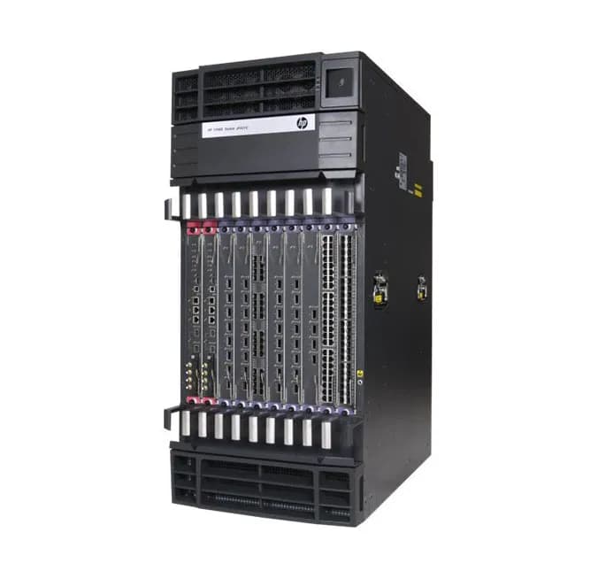 HP JF431-61301 8x Expansion Slot + 2x Management Module Slot Chassis
