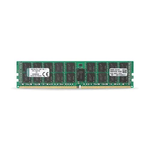 Kingston KTH-PL421/16G 16GB DDR4-2133MHz RDIMM 2Rx4 CL15 Memory