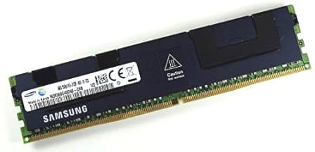 Samsung M393A8G40D40-CRB00 64GB DDR4-2133MHz RDIMM 8Rx4 CL15 Memory