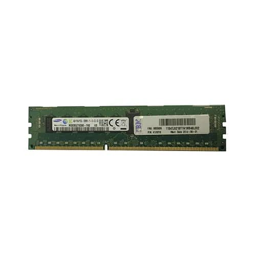 Samsung M393B5270QB0-YK0Q8 4GB DDR3-1600MHz RDIMM 1Rx4 CL11 Memory