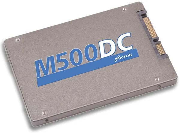 Micron MTFDDAK800MBB-1AE1ZA 800GB 6Gb/s SATA Multi-Level Cell 2.5-inch SSD