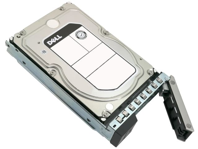 Dell P74FX 18TB 7200RPM 6Gb/s SATA Hot Plug 512MB Cache HDD