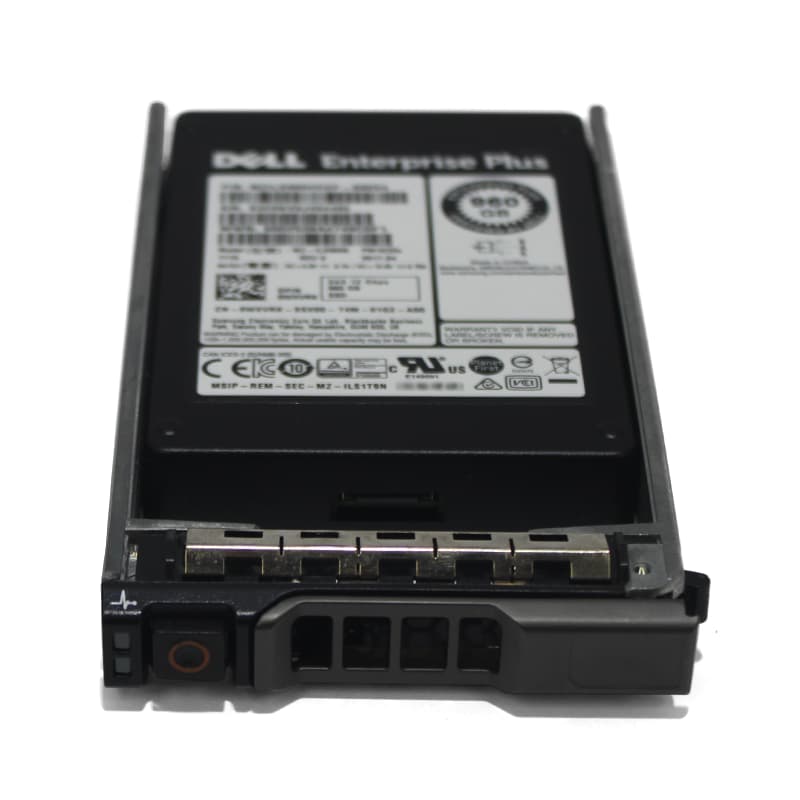 Dell WXVRK 960GB 12Gb/s SAS Triple-Level Cell 2.5-inch Solid State Drive