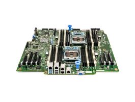 00AL597 - Lenovo System Board (Motherboard) with Intel Xeon E5-2600 v3 Series Socket FCLGA2011-3 for System x3500 M5 Server