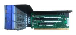 00KG759 - IBM / Lenovo 3-Slot PCI Express 3.0 x16 Riser Card with Cage for System x3650 M5