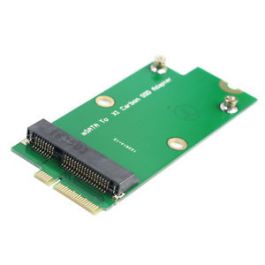 00W0384 - Lenovo Solid State Drive Conversion Card Assemby for Flex System x222 MT 7916