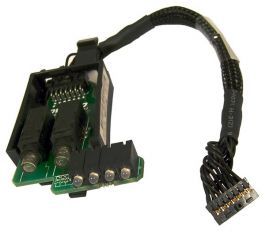 010963-001 - HP / Compaq LED Power Switch Assembly for DL380 G2 / G3