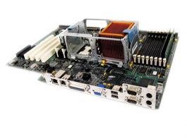 012974-001 - HP System I/O Motherboard with Cage for DL580G3 ML370