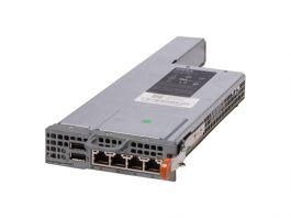 017DH1 - Dell Fn410t 10GB SFP+ I/O Aggregator for PowerEdge Fx2s