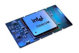 018TMX - Dell 1.50GHz 400MHz FSB 6MB L2 Cache Socket PPGA611 Intel Itanium 1-Core Processor
