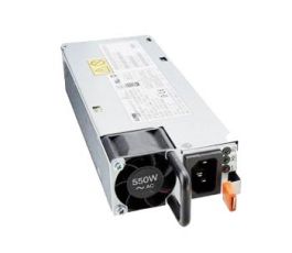 01KL200 - Lenovo 550-Watts High Efficiency Platinum AC Power Supply for x3650 M5