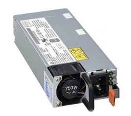 01PE161 - Lenovo 750-Watts 230 / 115V 80 Plus Platinum Hot-Swappable Power Supply for ThinkSystem SR530 Server