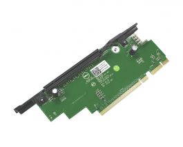 01XR7P - Dell EMC Riser Assembly Card PCI-E x16 Full Height for PowerEdge Gen 14 Server