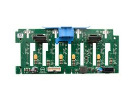022FYP - Dell 2.5-inch SAS Drive Backplane Board for PowerEdge R720 / R820 Server