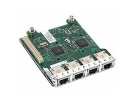 0258HF - Dell PE6600 2x4 Backplane SCSI Daughter Card