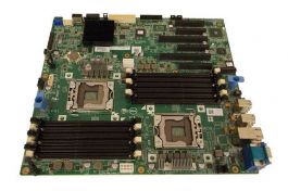 03015M - Dell DDR3 12-Slot System Board (Motherboard) Socket for PowerEdge T420 V1 Server