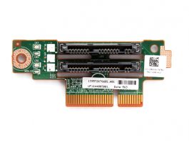 035RMH - Dell 1.8-inch 2 Bay Hard Drive Backplane for PowerEdge C4130