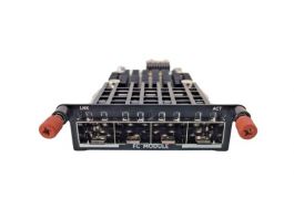 03G10C - Dell Force10 4-Port 10GbE SFP+ Flex Module