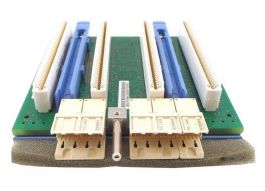 03N5878 - IBM U320 SCSI 4-Pack Disk Drive Backplane Board