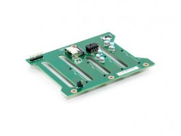 03T8868 - Lenovo 3.5-inch SAS / SATA Hot-Swappable 4-Bay Backplane Board for ThinkServer Td340