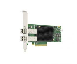 04V0JT - Dell Lightpulse 16GB Fibre Channel 2p PCI Express Host Bus Adapter