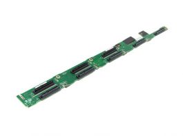 053WC7 - Dell 1.8-inch 16 Bay Hard Drive Backplane Assembly for PowerEdge FC830