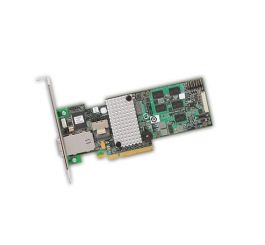 055G6T - Dell LSI 9280-4i4e 6GB 8-Port (4-Port Internal 4-Port Ext) PCI-Express X8 SAS/SATA RAID Controller with 512MB Cache