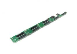06148U - Dell PE6450 PWA 2x2 SCSI BackPlane Card