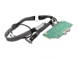0714TC - Dell Front USB Indicator Light Power I/O Board for PowerEdge R320 / R420 Server