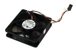 0725Y7 - Dell 5-Pin System Cooling Fan Assembly 12VDC; 0.36A 80x20mm for Optiplex 790 990 3020 7020 9020 SFF PC
