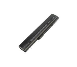 07G016G51875 - Asus 6-Cell 4400mAh / 48Wh Li-Ion Battery for K52F-BBR9