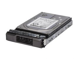 07GR25 - Dell 3TB 7200RPM SAS 6Gbps 64MB Cache 3.5-inch Internal Hard Drive