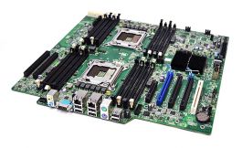 082WXT - Dell Intel DDR3 SDRAM System Board (Motherboard) LGA 2011/Socket R for Precision T7600 Series Workstation