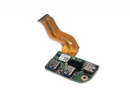 0861CJ - Dell XPS 17 (L701X) USB 3.0 Ports IO Circuit Board