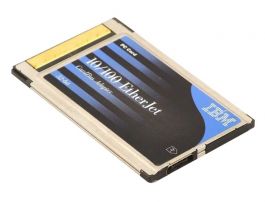 08L3160 - IBM 10/100 Etherjet Card Bus