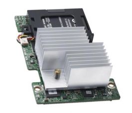 08R03D - Dell PERC H710 Mini Mono 6GB/S PCI Express SAS RAID Controller Card with 512MB NV Cache