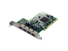 08U662 - Dell / Adaptec 4-Port USB 2.0 PCI Card