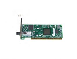 08W916 - Dell / Emulex Single Port 2GB Fibre Channel PCI-X Host Bus Adapter