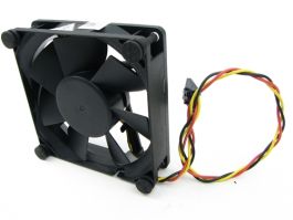 099GRF - Dell 80X20MM 12V Fan Assembly for Optiplex 3010 Desktop