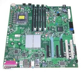 09KPNV - Dell Intel X58 DDR3 6-Slot System Board (Motherboard) Socket LGA1366 for Precision T3500 Workstation