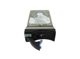 09L1814 - IBM Ultrastar 36XP 36.4GB 7200RPM Ultra-160 SCSI 68-Pin 3.5-inch Hard Drive