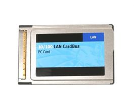 09N9809 - IBM 10/100Tx PCMCIA Xjack Lan CardBus