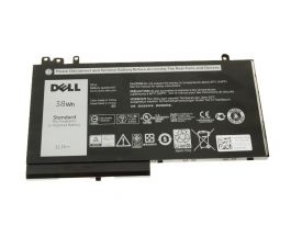 09P4D2 - Dell 38Wh mAh 3-Cell Li-Ion Laptop Battery