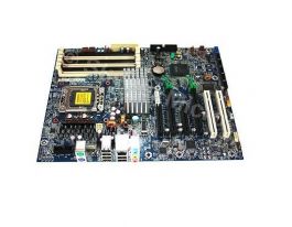 0AE4H - HP System Board (Motherboard) 1333MHz FSB Socket LGA1366 for z400 Workstation