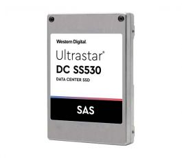 0B40333 - Hitachi Ultrastar SS530 1.6TB Triple-Level Cell SAS 12Gb/s 2.5-inch Solid State Drive