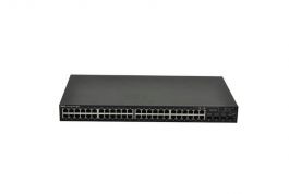 0C4865 - Dell PowerConnect 5448 48-Ports Gigabit Ethernet Managed Switch
