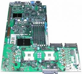 0C8306 - Dell System Board (Motherboard) for PowerEdge 2800 / 2850