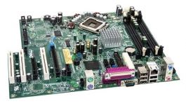 0CJ774 - Dell System Board (Motherboard) for Precision 380