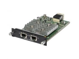 0CK9KC - Dell N30XX 10G Copper 2-Ports Uplink Card Module for N3024 / N3024F / N20XX
